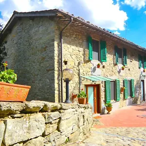 Ex-mulino Pontevecchio Bed & Breakfast Pelago