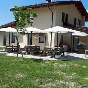 Ecoantico Casa In Paglia Bed & Breakfast Maiolo (Rimini)