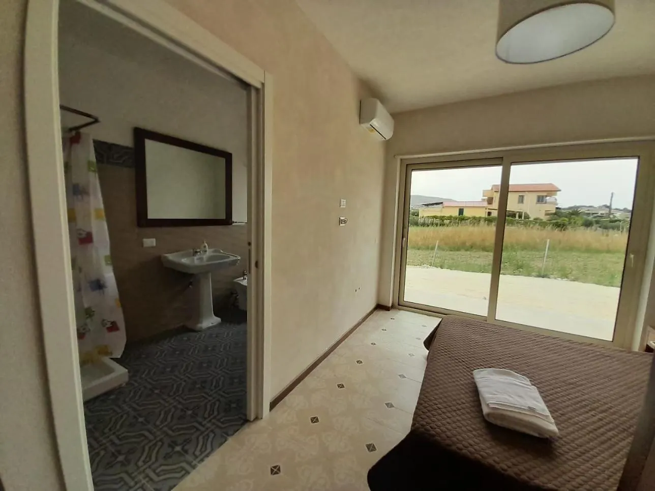Mari-Luna Siculiana Marina Guest house