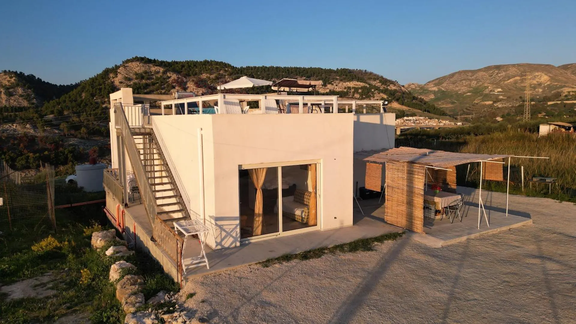 Mari-Luna Siculiana Marina Guest house