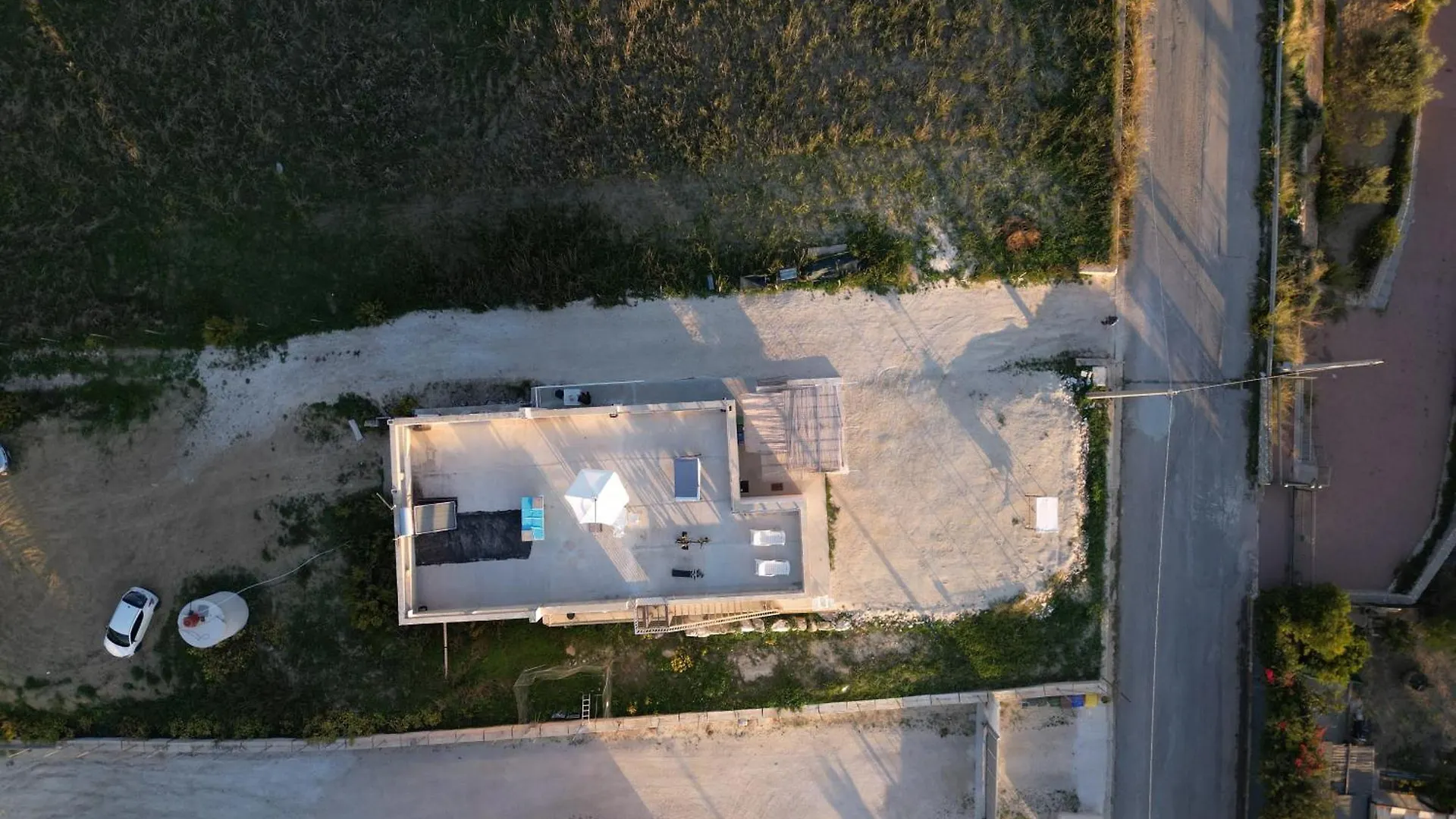 Guest house Mari-Luna Siculiana Marina