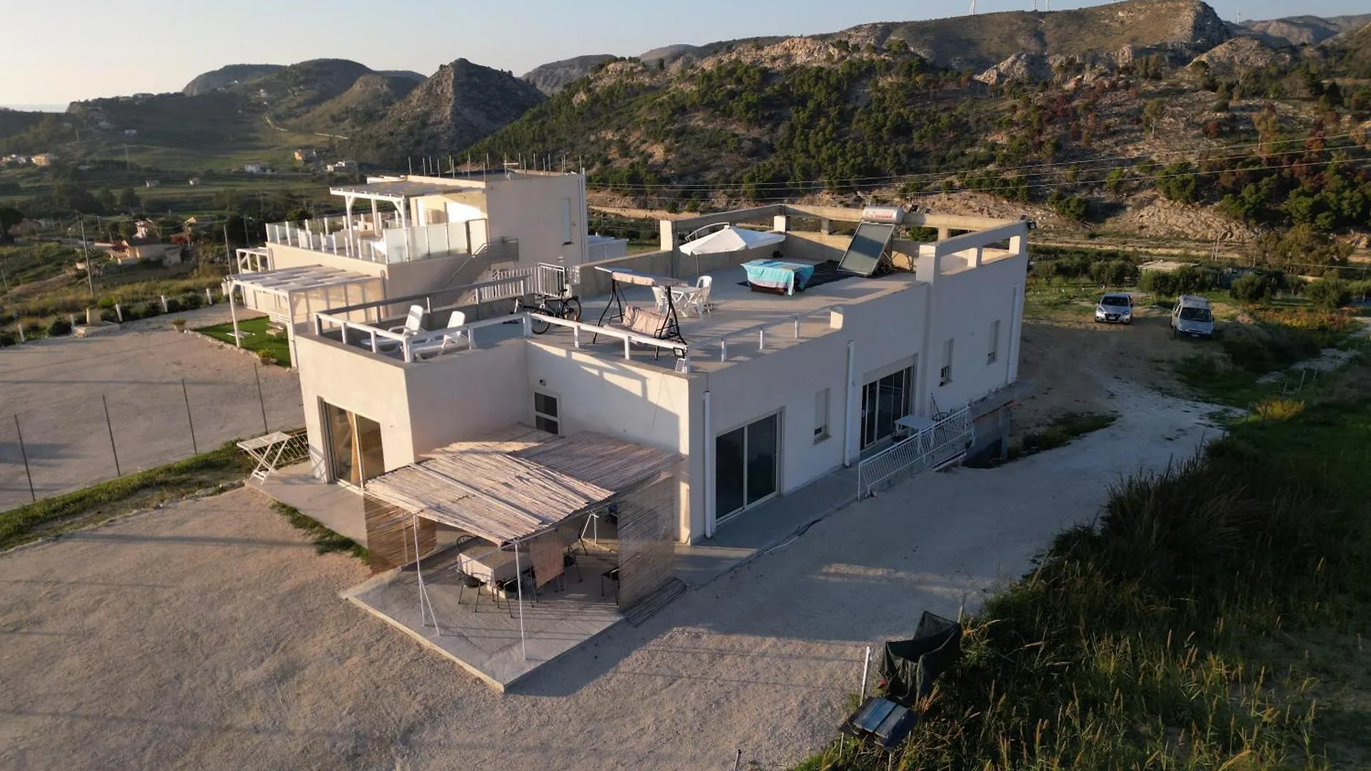 Mari-Luna Siculiana Marina Guest house